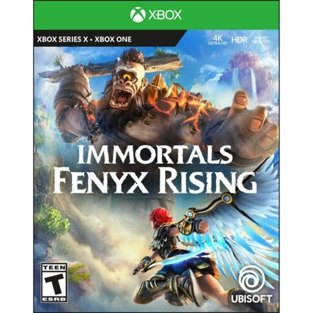 Immortals Fenyx Rising - Microsoft Xbox Series X|S